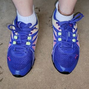 Puma running shoes